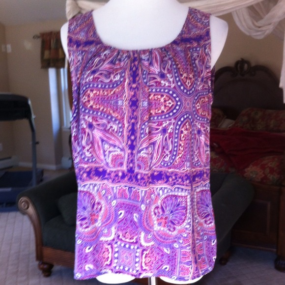 Soft and silky top