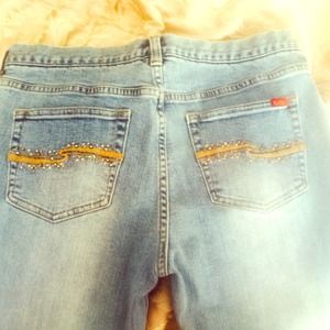 Tilt jeans