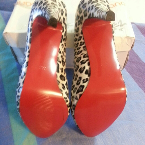 Red Bottom Pumps
