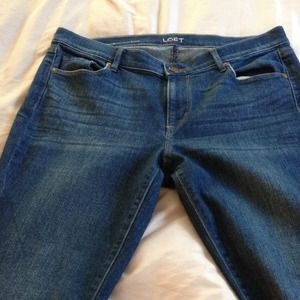 RELISTED.   Ann Taylor loft modem boot cut