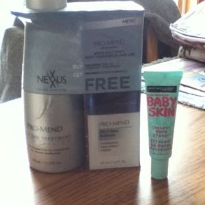 Shampoo and skin care BUNDLE