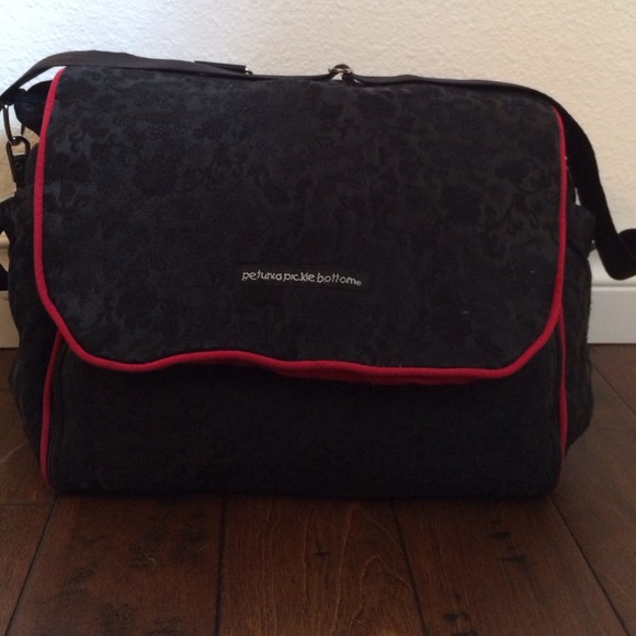 Petunia pickle bottom diaper bag