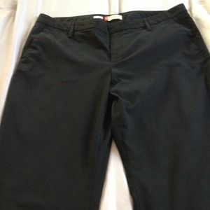 Gap stretch fit trouser three pairs size 14