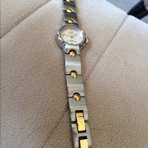 Anne Klein Stainless Steel Watch - Picture 3 of 3