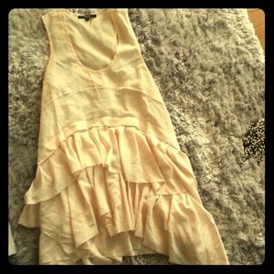 Multi Layer Romantic Tunic Top