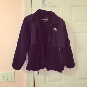 Black North Face Denali Jacket