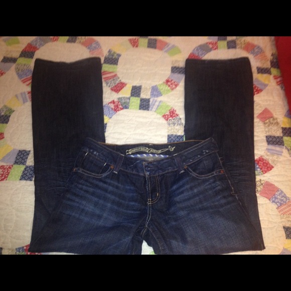 American eagle denim - Picture 2 of 3