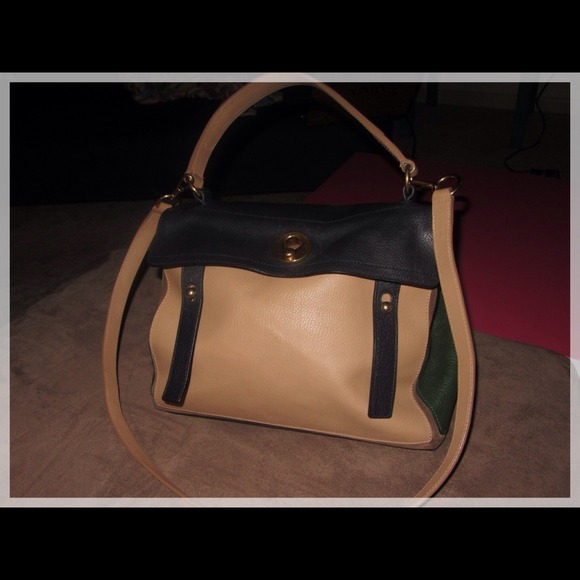 YSL Multi-colored muse two