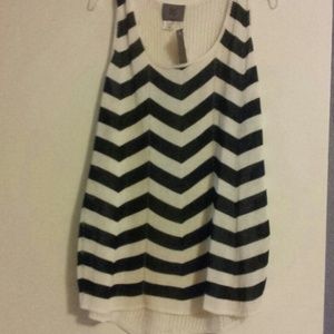 Sweaters tank for verrusman