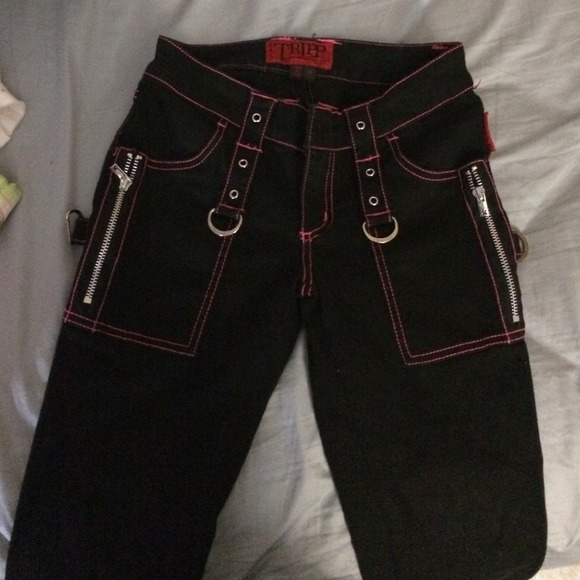 Gothic Tripp from hot topic