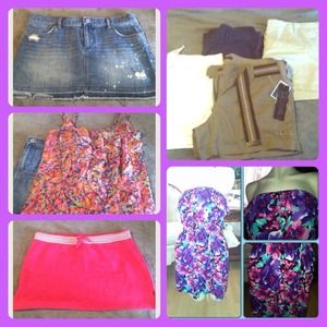 Spring/summer bundle for @genease0427