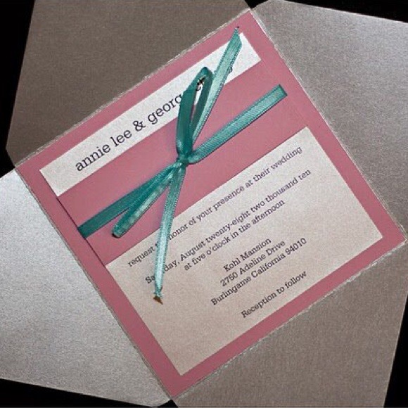 Custom Invitation - Picture 3 of 3