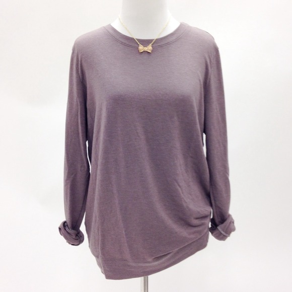 Everlane Sweaters - SOLD Everlane French Terry Sweater