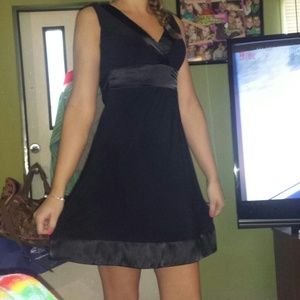 Every girl needs a little black dress!