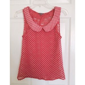 charlotte russe tank top
