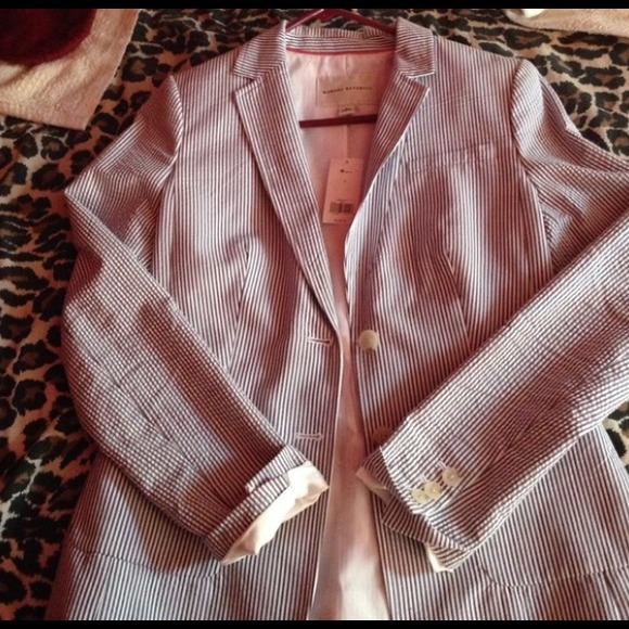 ✂️FINAL MARK DOWN✂️Like new Banana Republic Blazer