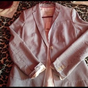 ✂️FINAL MARK DOWN✂️Like new Banana Republic Blazer