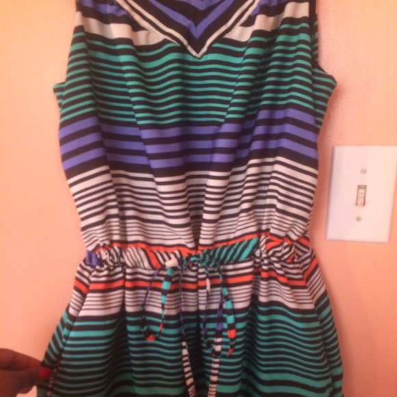 🌸Striped Spring/Summer dress🌸