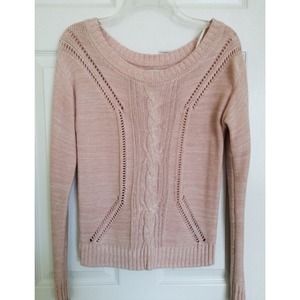forever21 knit sweater