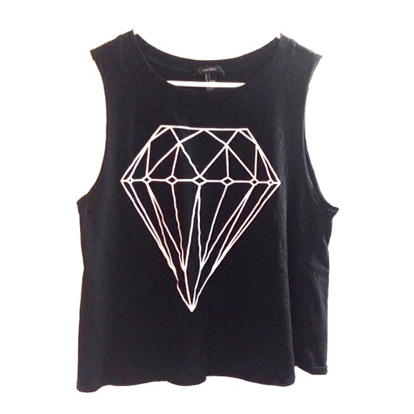 Forever 21 Muscle Tee