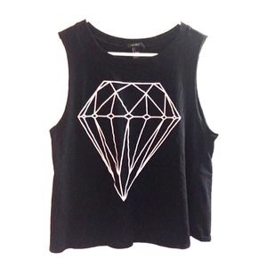 Forever 21 Muscle Tee