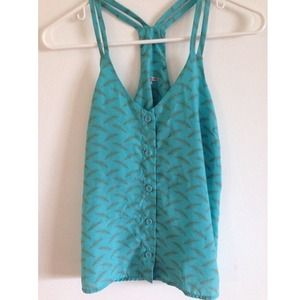 Charlotte Russe Tank Top