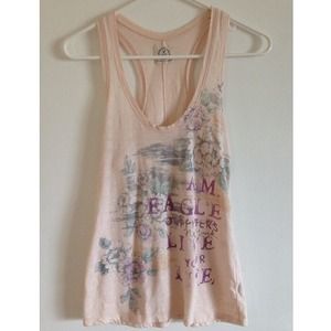 American Eagle Tank Top