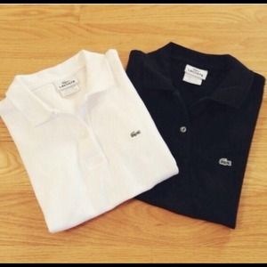 💥SOLD💥 Lacoste Polo Bundle