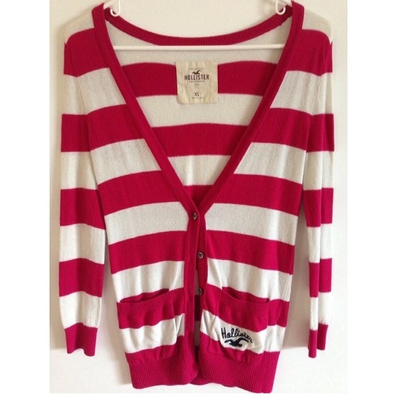 A&F Cardigan