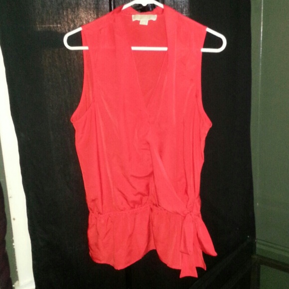 MK◇ sleeveless top