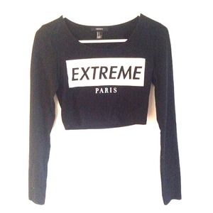 Forever 21 Long Sleeve