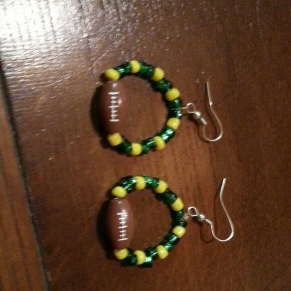 Made to order w/ your favorite  football colors - Picture 1 of 1