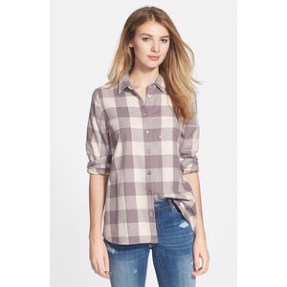 Blush Colored Flannel