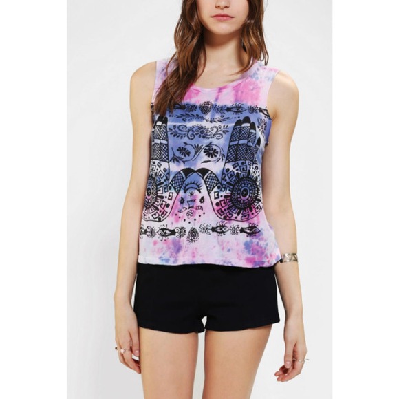 UO Henna Hands Tank