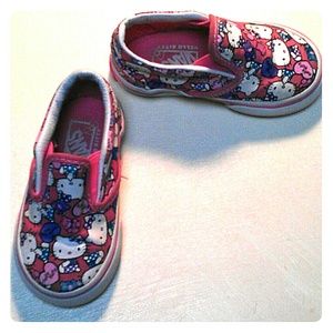 Infant Girls Slip On Shoes