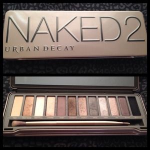 Naked Palette 2