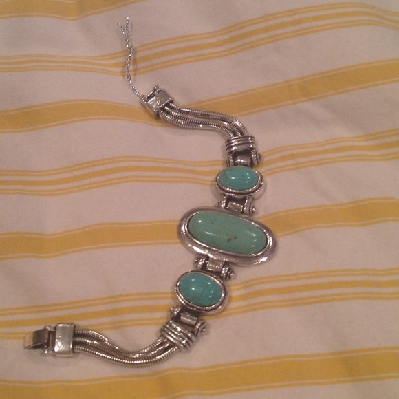 Jewelry - Turquoise Bracelet- Brand New!