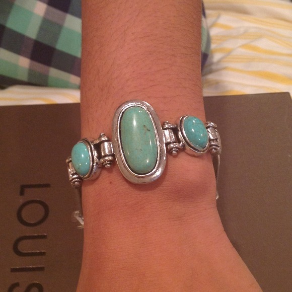 Turquoise Bracelet- Brand New! - Picture 2 of 3
