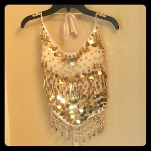Bellydance/beach top