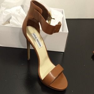 Brown Steve Madden Heels