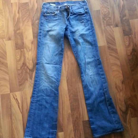 Citizens of humanity jeans