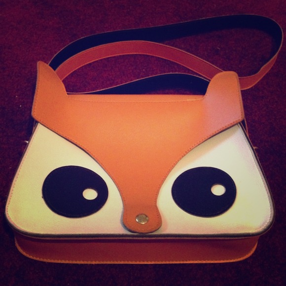 Fox Purse!