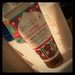 Pacifica Body butter