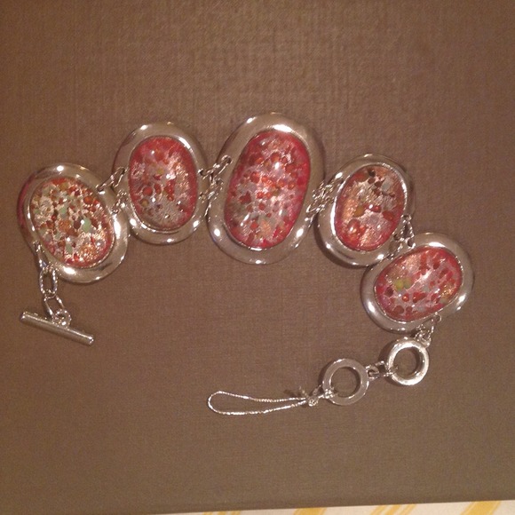 Jewelry - Silver bracelet