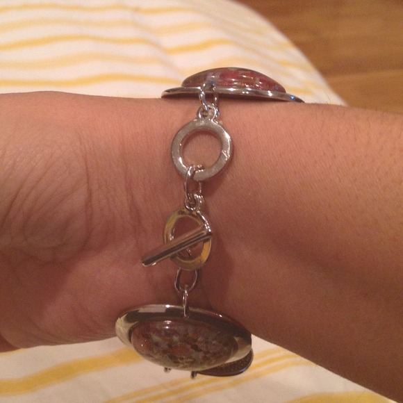 Silver bracelet - Picture 3 of 4