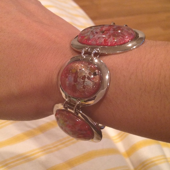 Silver bracelet - Picture 4 of 4