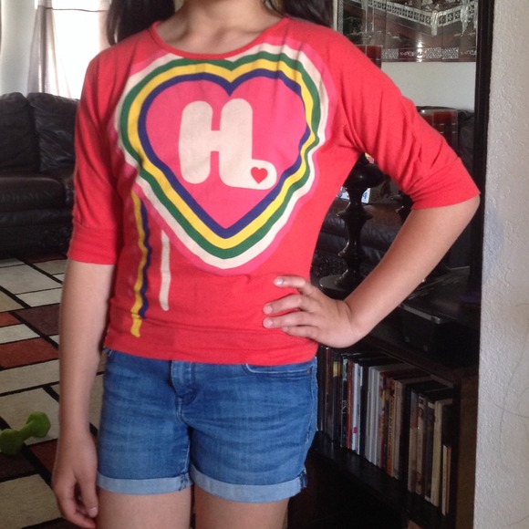 Harajuku Disco Shirt