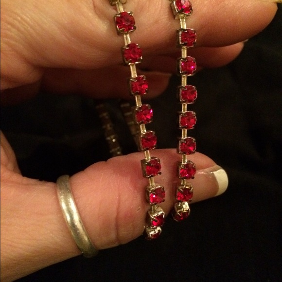 Rhinestone bracelets - Picture 3 of 3