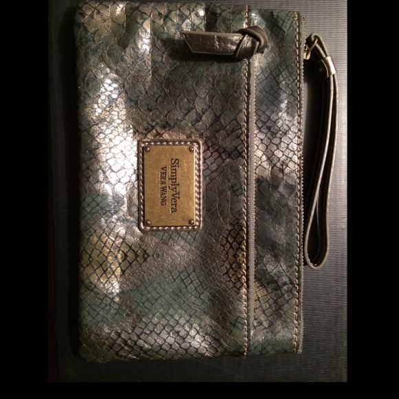 SimplyVera wristlet
