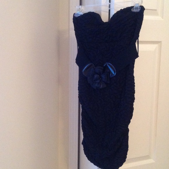 Cute black dress
